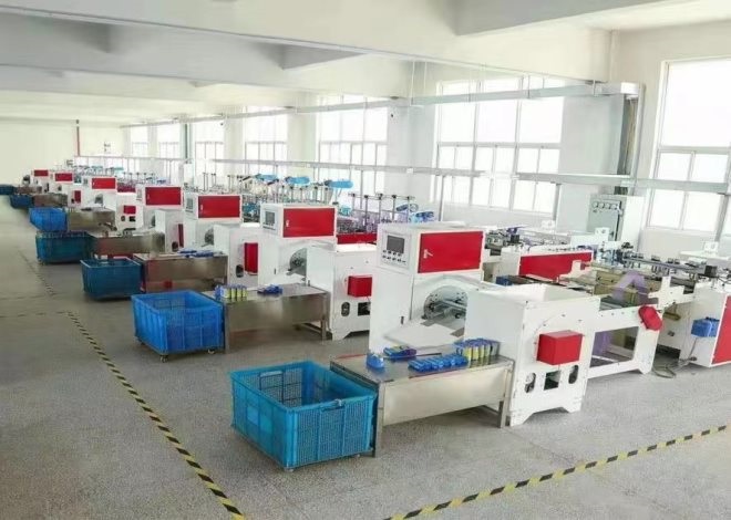 翔鷹新廠啟用，邁向環(huán)保降解與品質(zhì)賽道新征程
